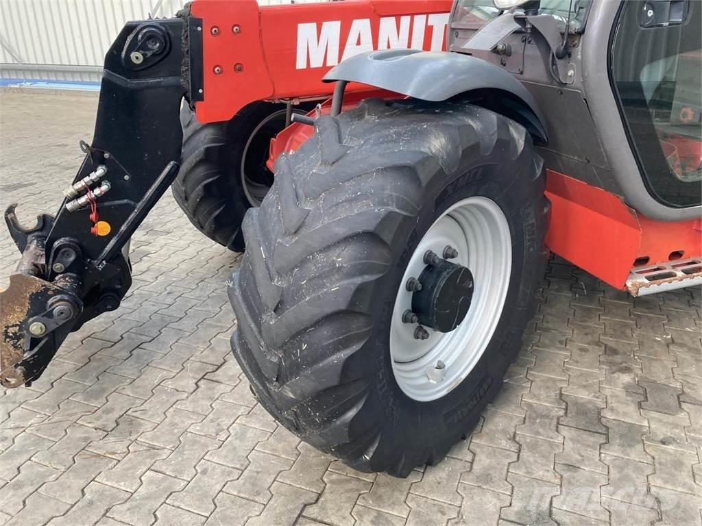 Manitou MLT 731 Telehandlers