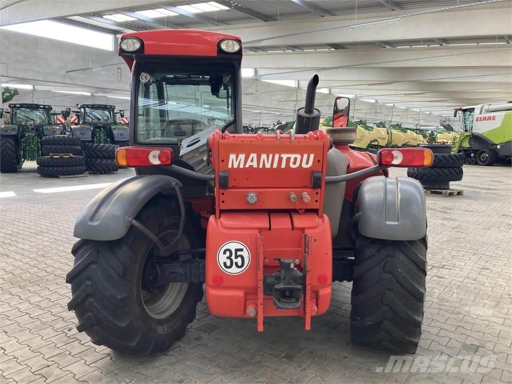 Manitou MLT 731 Telehandlers