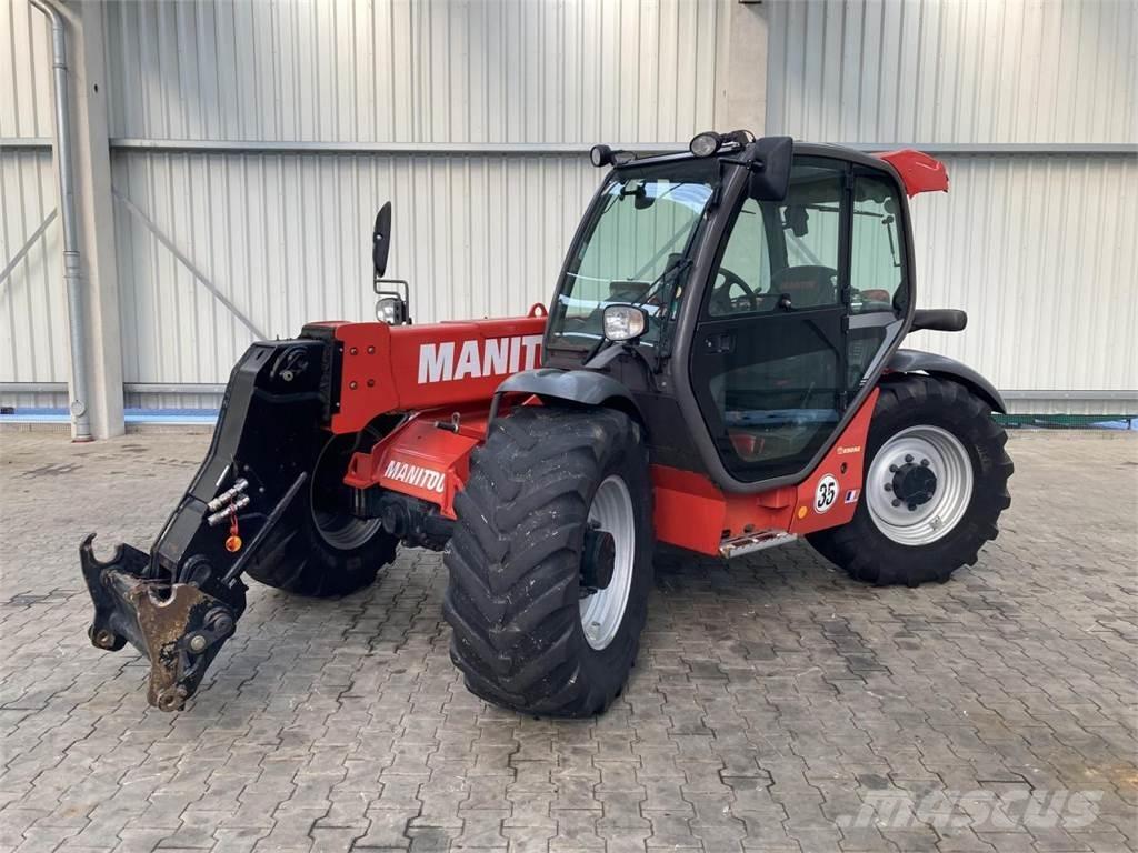 Manitou MLT 731 Telehandlers
