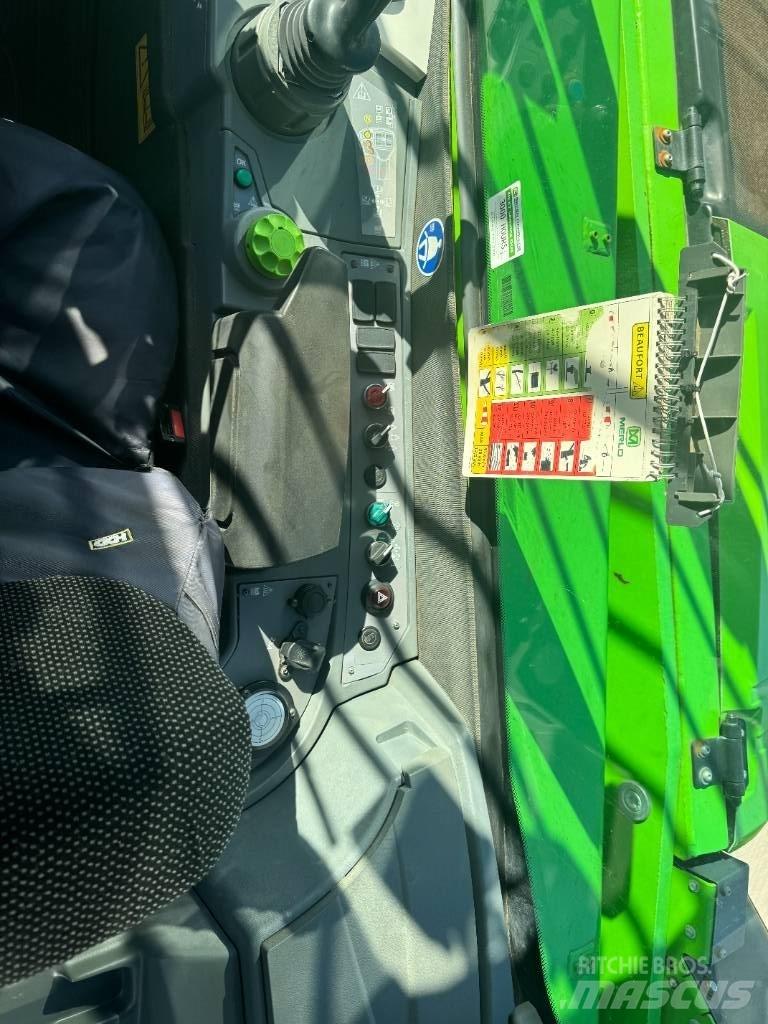 Merlo TF 42.7 CS-140 Telehandlers