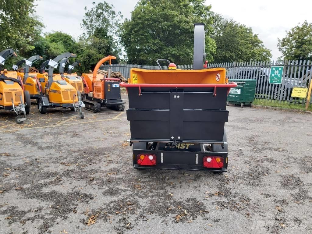 Forst ST6P Wood chippers