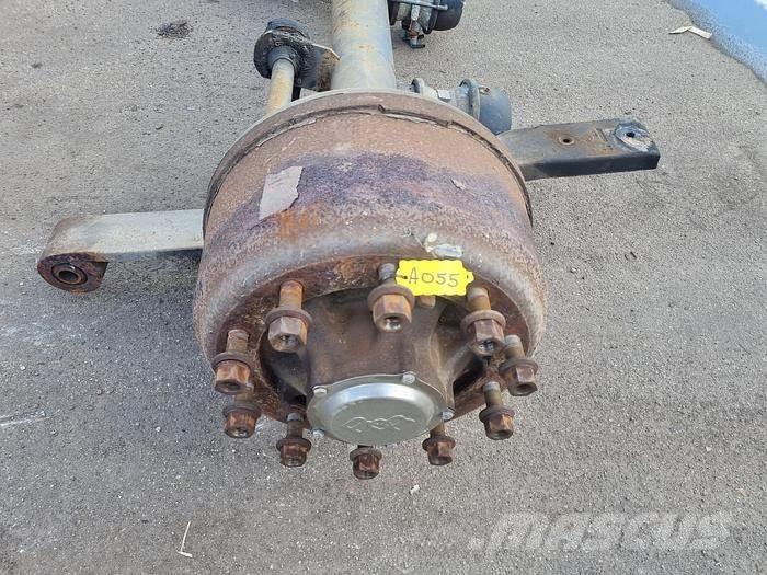  ROR DRUM BRAKE Axles