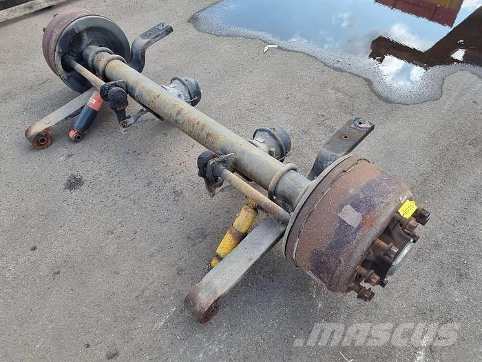  ROR DRUM BRAKE Axles