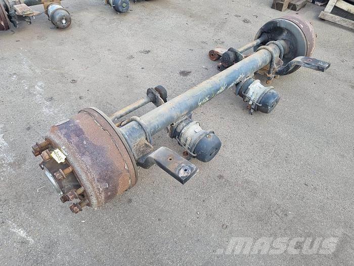  ROR DRUM BRAKE Axles