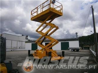 Haulotte H 12 SX Scissor lifts