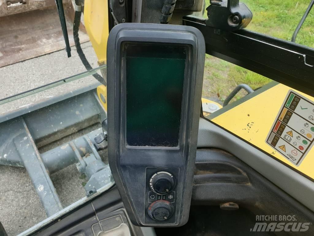Wacker Neuson EZ 80 Mini excavators  7t - 12t