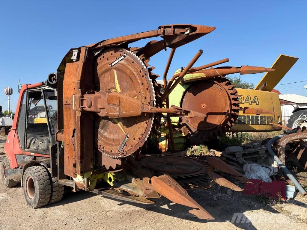 CLAAS RU 450 Forage harvesters