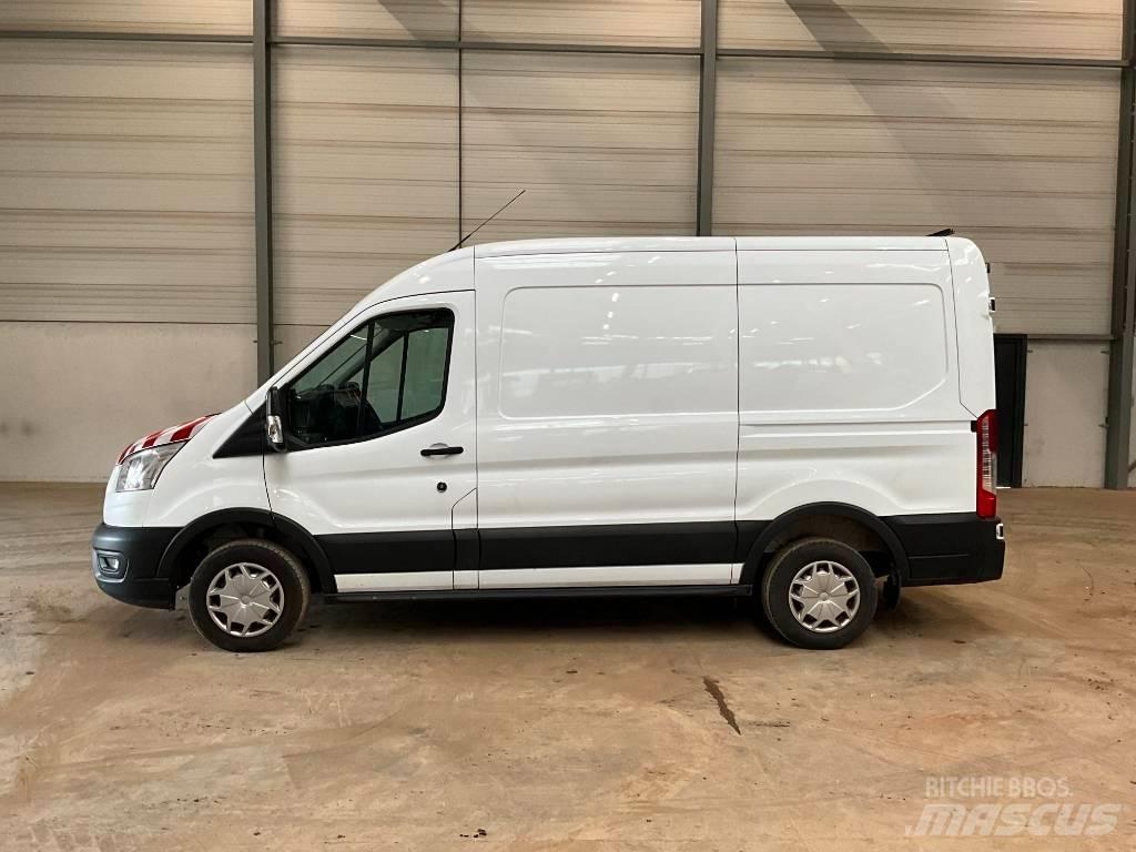Ford Transit Panel vans