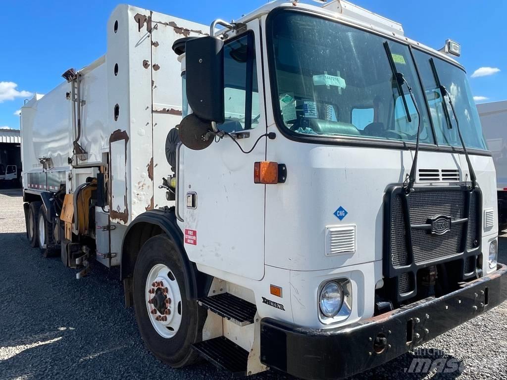 Autocar XPEDITOR Waste trucks