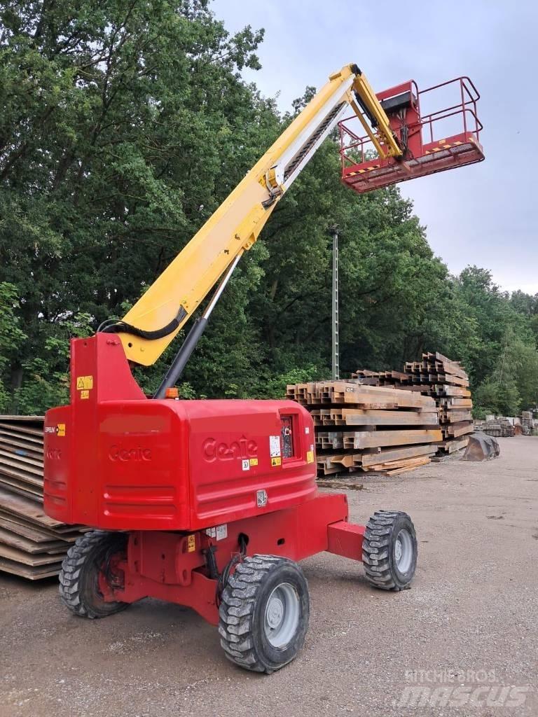 Genie S 45 Articulated boom lifts
