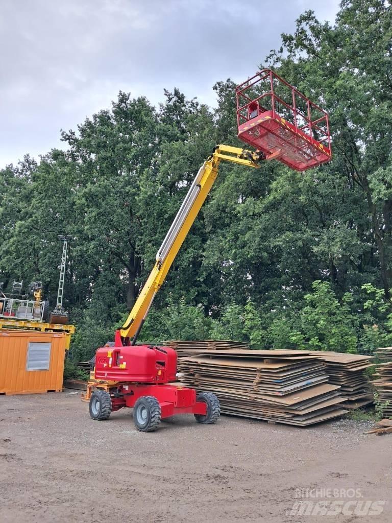 Genie S 45 Articulated boom lifts