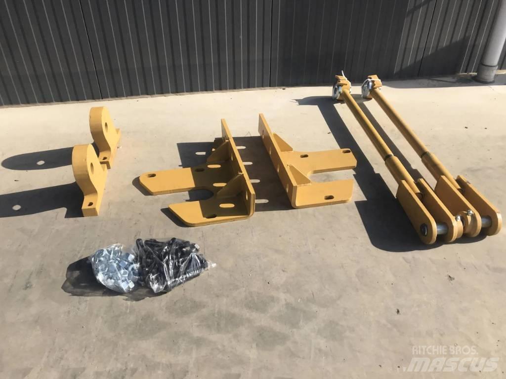 Volvo G946 Scarifiers