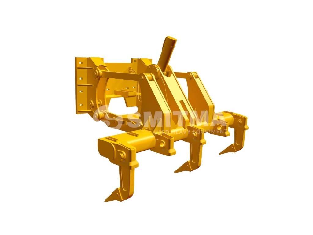 Volvo G946 Scarifiers