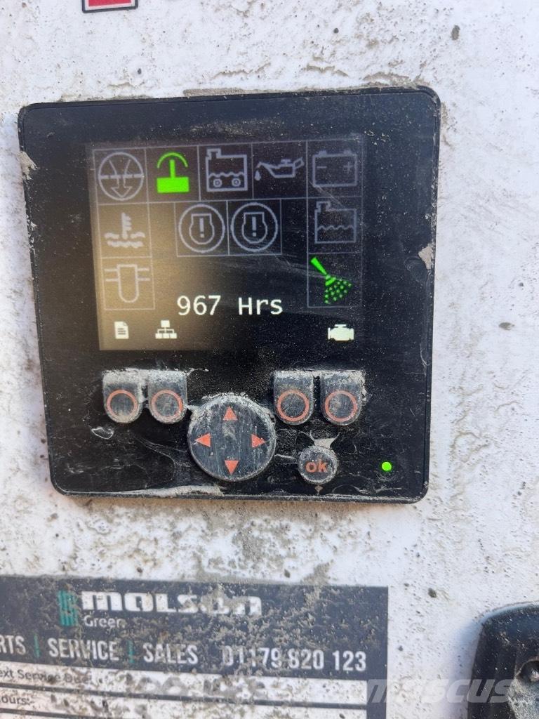 Finlay 595 Mobile screeners