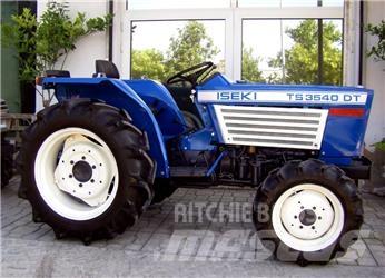 Iseki TS3540 4x4 Tractors