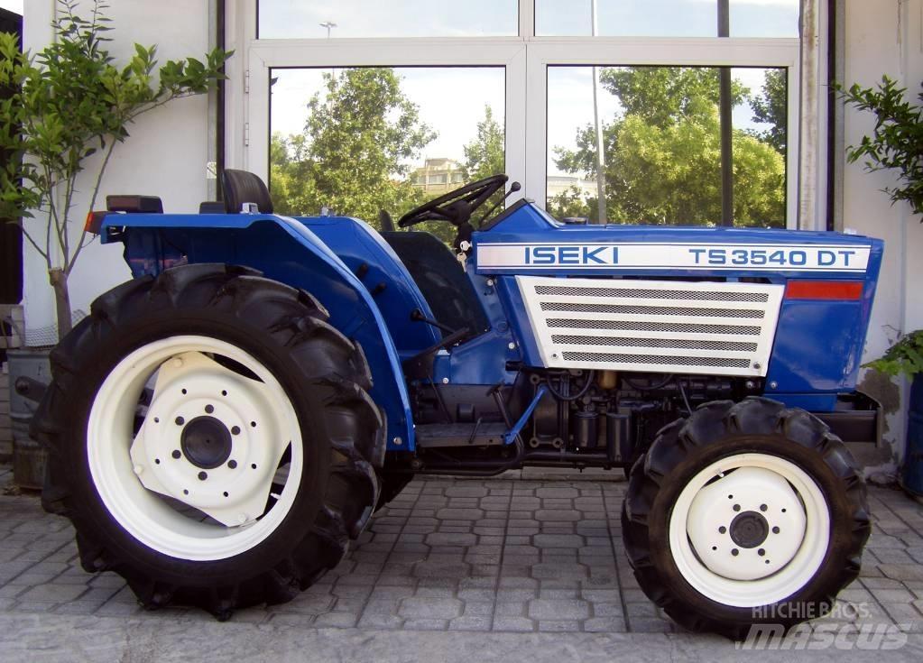 Iseki TS3540 4x4 Tractors