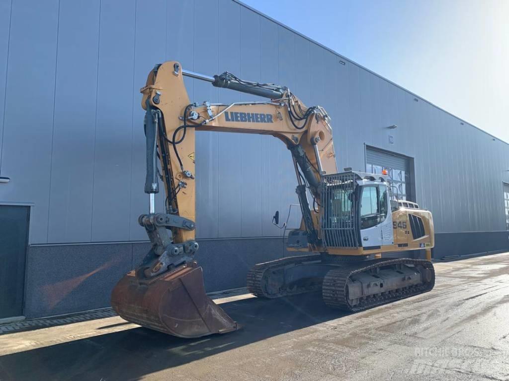 Liebherr R 946 LC Crawler excavators