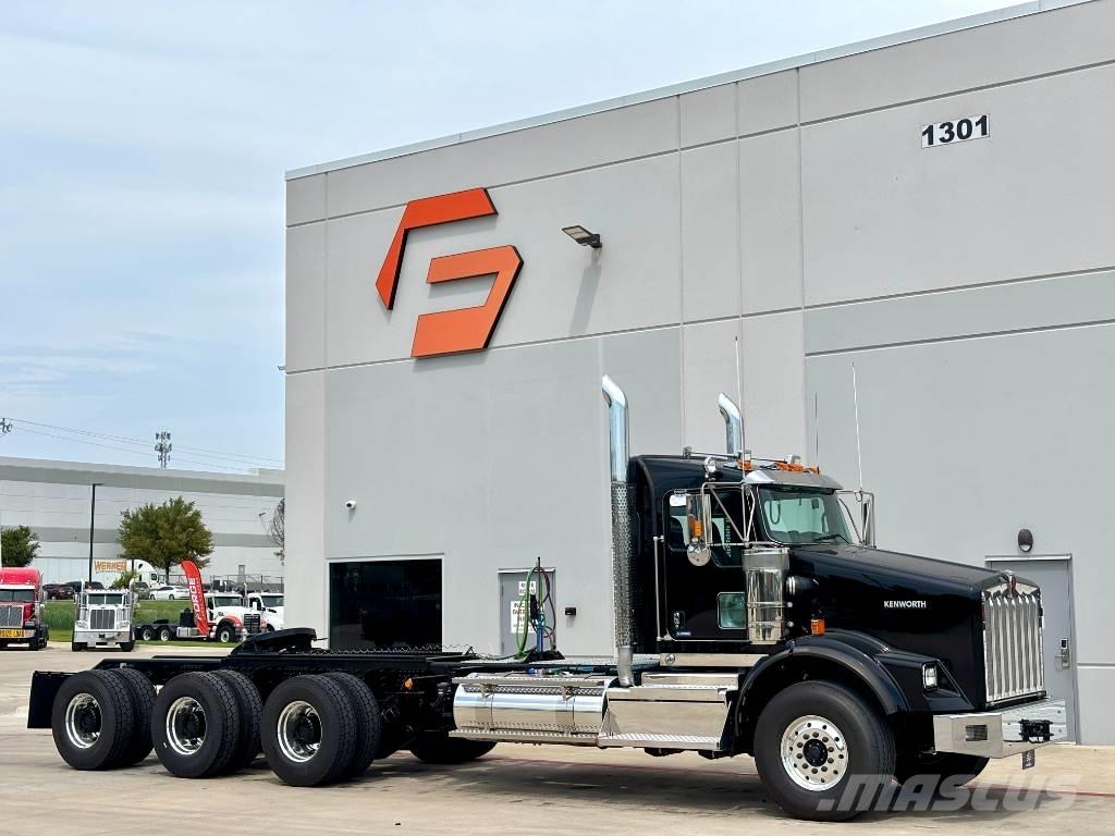 Kenworth T 800 Prime Movers