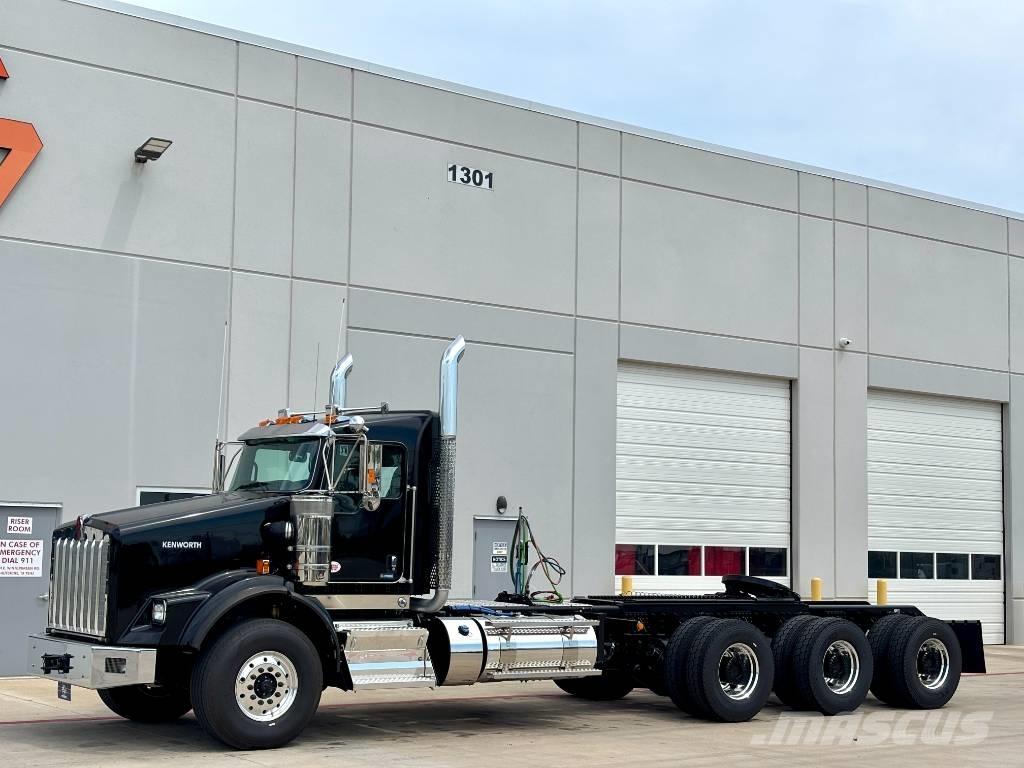 Kenworth T 800 Prime Movers