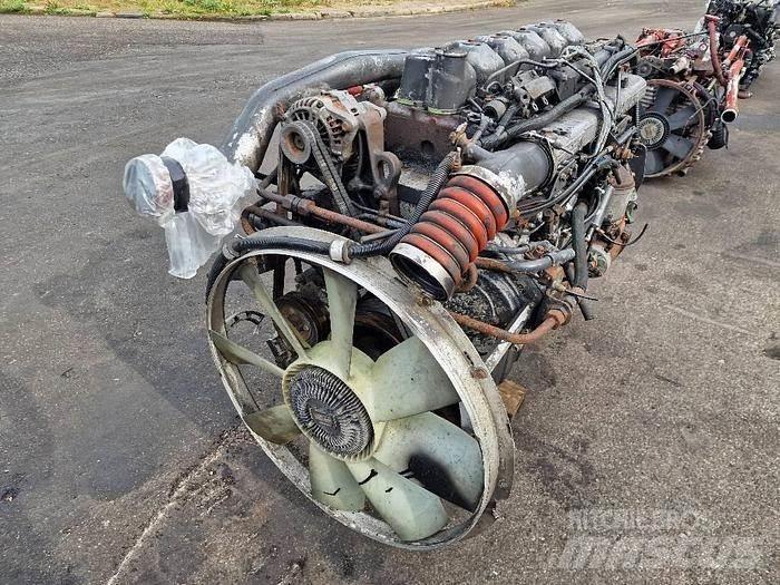  Engines DSC 913 Other components