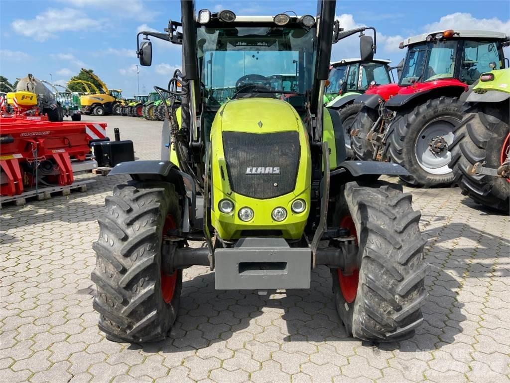 CLAAS AXOS 330 CX Tractors