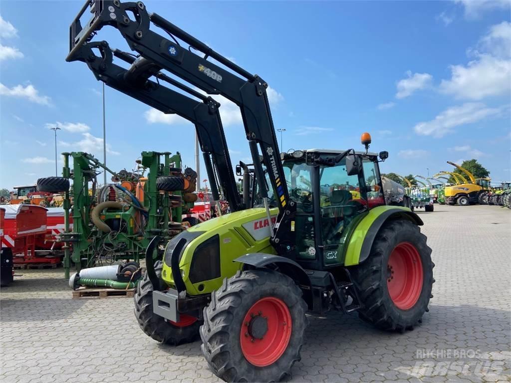 CLAAS AXOS 330 CX Tractors