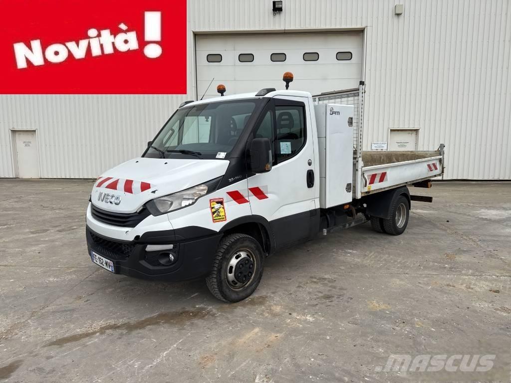 Iveco Daily 35-150 Tipper trucks
