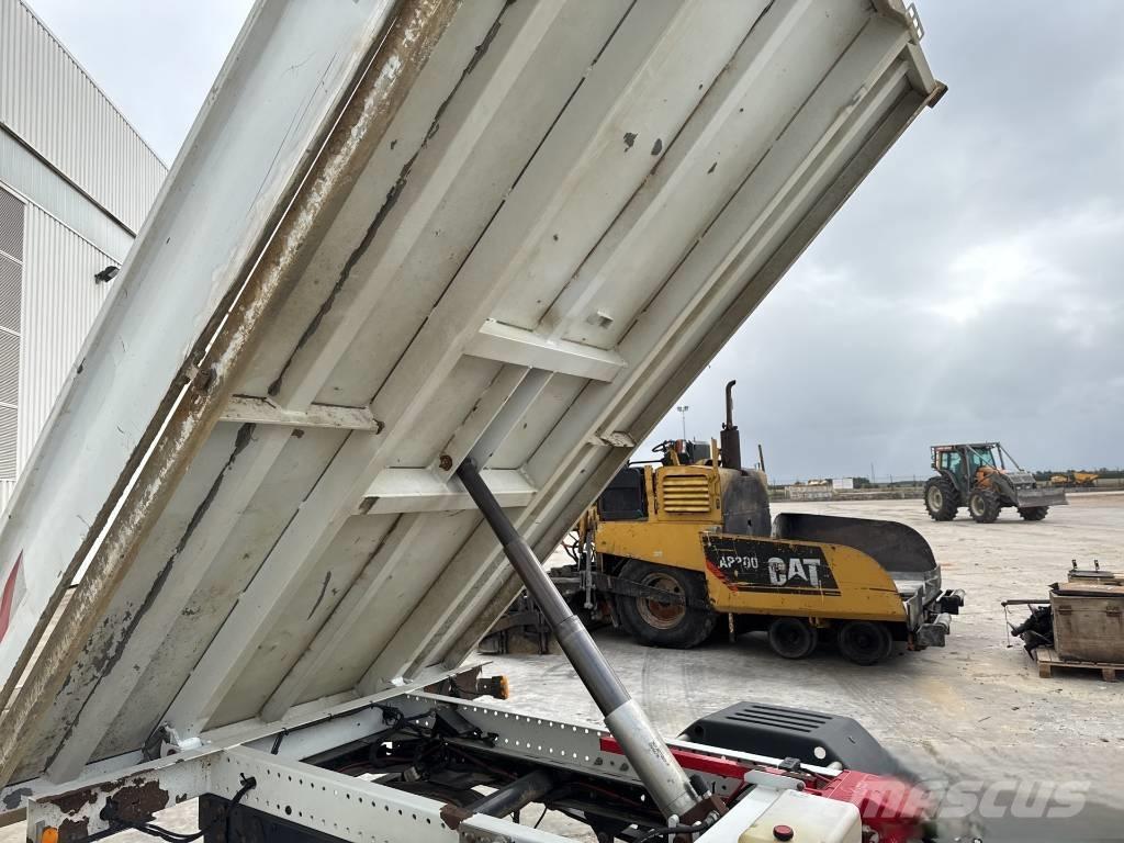 Iveco Daily 35-150 Tipper trucks