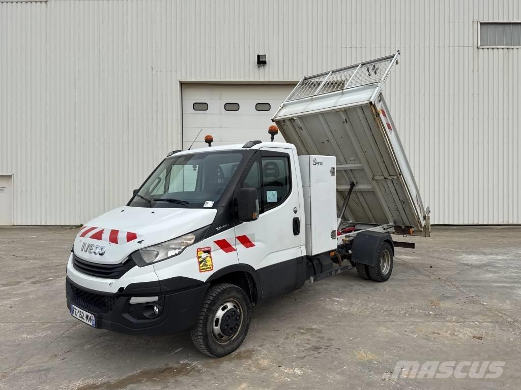 Iveco Daily 35-150 Tipper trucks