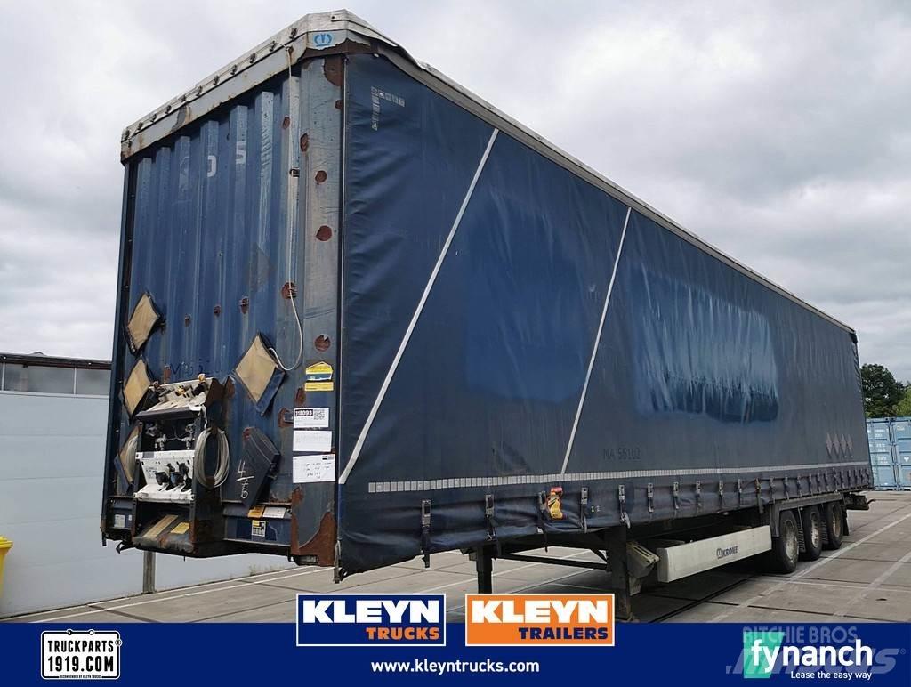 Krone N/A Curtain sider semi-trailers