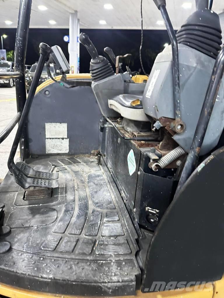 CAT 303.5 E CR Mini excavators < 7t (Mini diggers)
