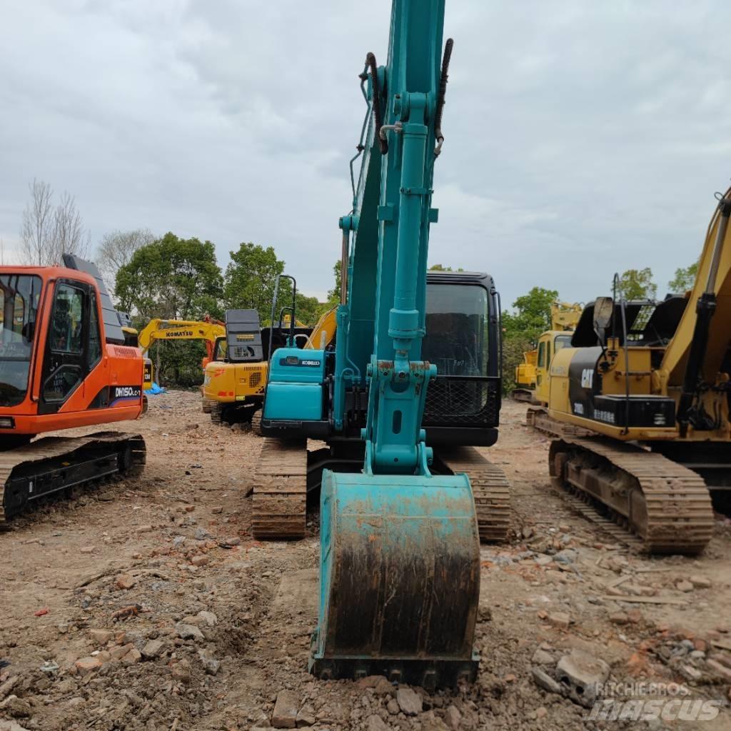 Kobelco SK140-8 Crawler excavators
