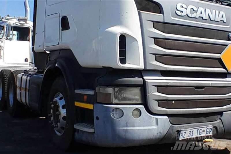 Scania R470 Other trucks