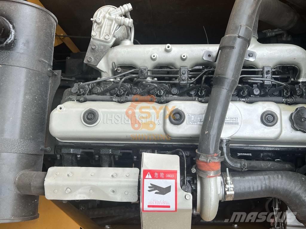 Sany SY 215 C Crawler excavators