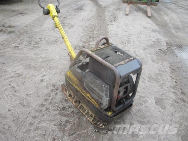 Wacker DPU 4045 Plate compactors