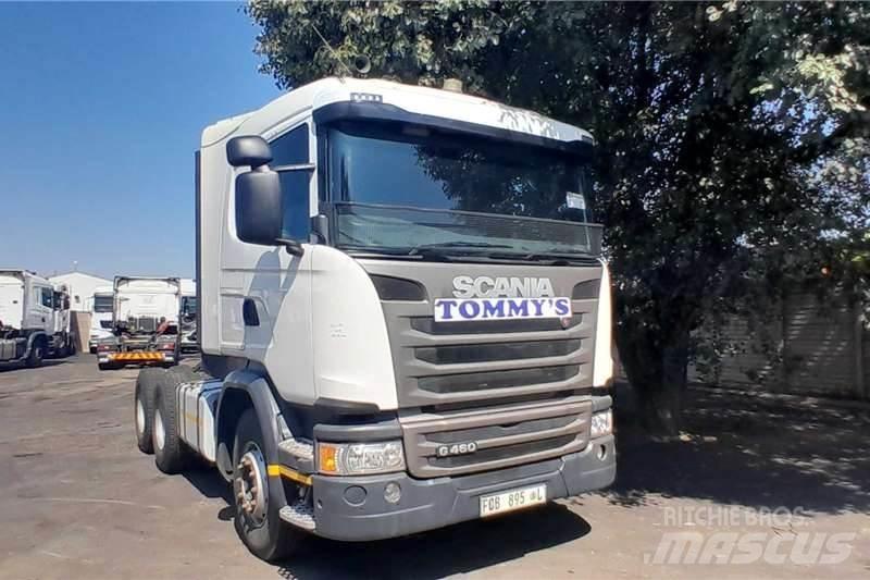 Scania G460 Other trucks