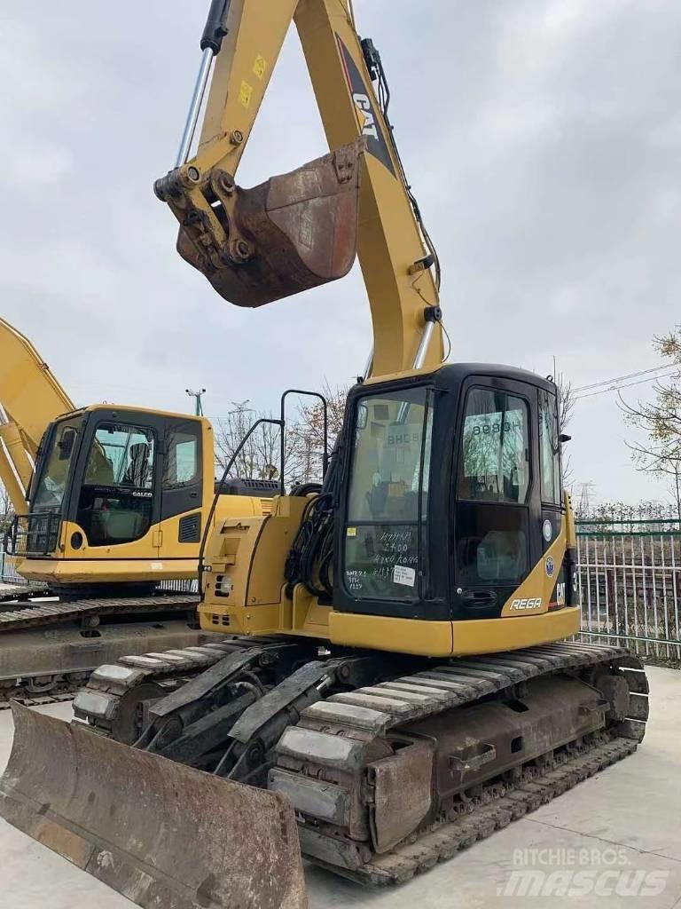 CAT 313 C Crawler excavators