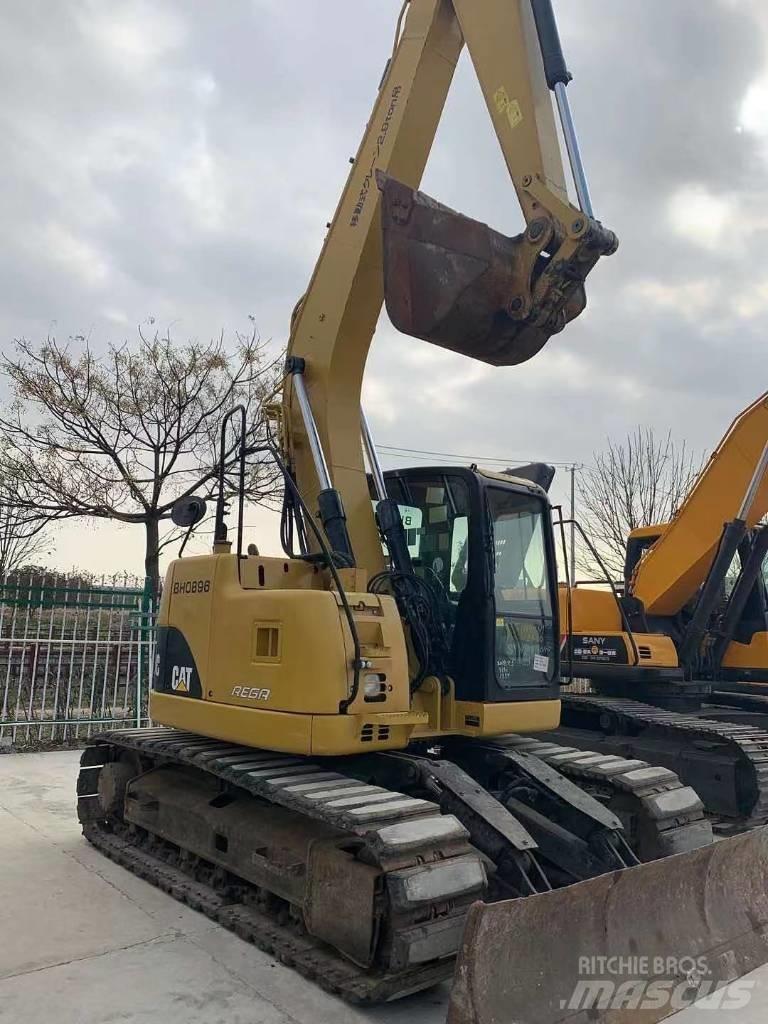 CAT 313 C Crawler excavators