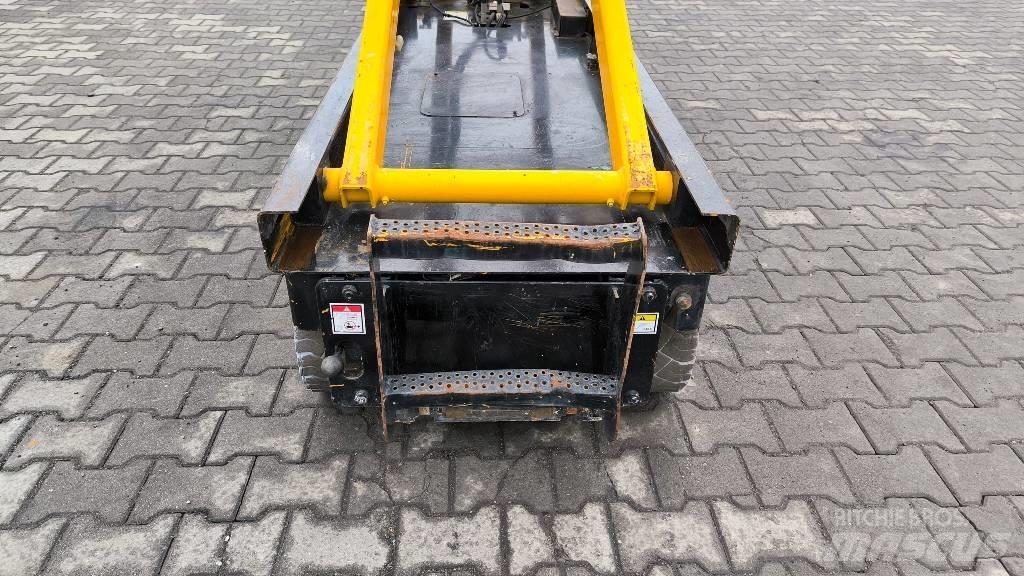 Haulotte Compact 8 Scissor lifts