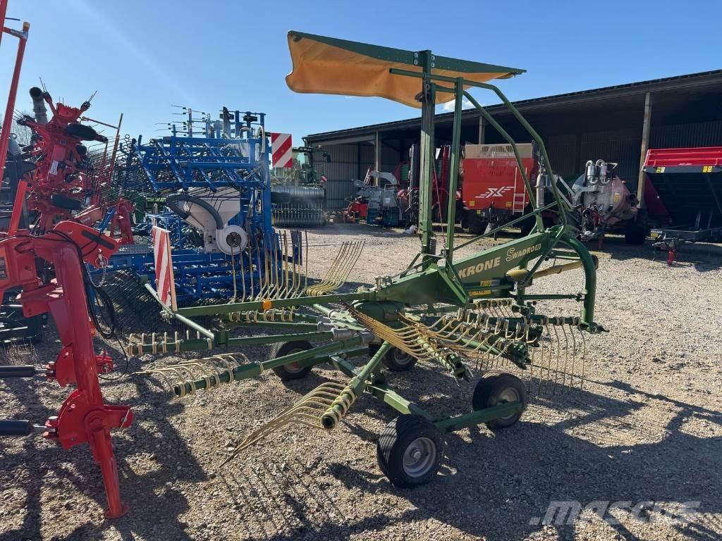 Krone SWADRO 420 Windrowers