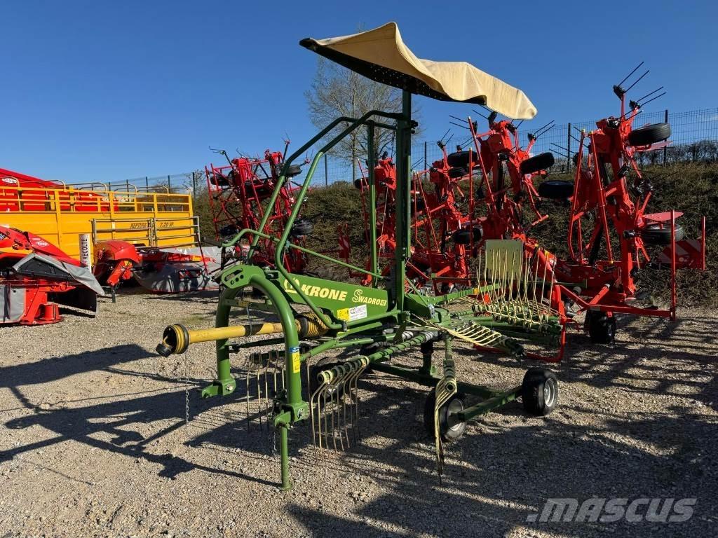 Krone SWADRO 420 Windrowers
