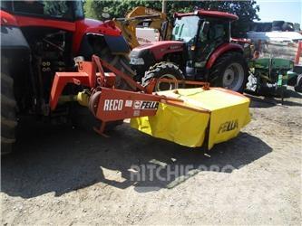 Fella KM 167 Mowers