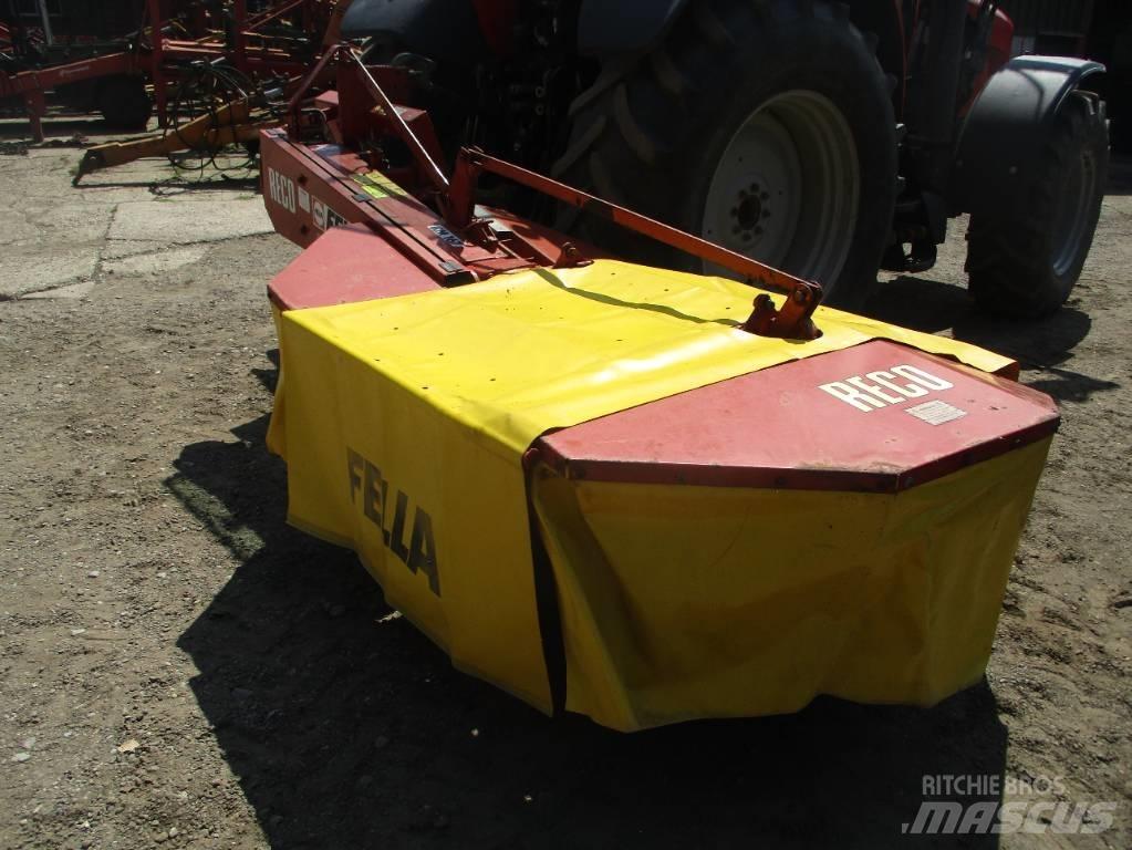 Fella KM 167 Mowers