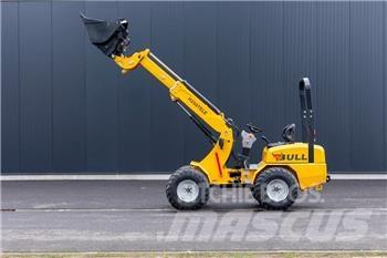 Bull 250 Tele Telescopic wheel loaders