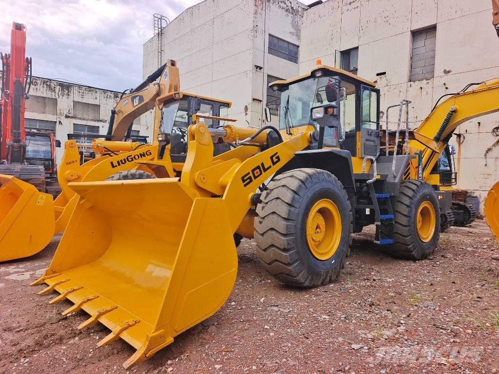 SDLG LG 956 L Wheel loaders