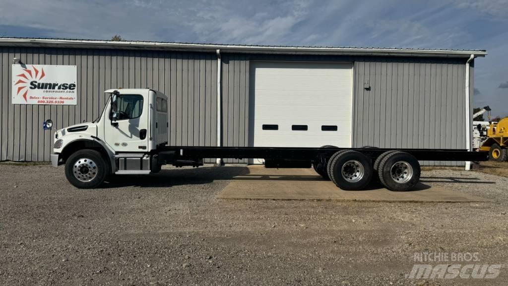 Freightliner M2 Chassis Cab trucks