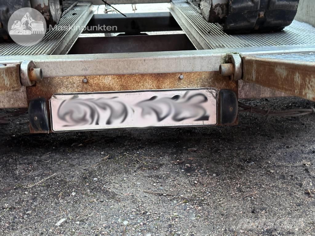 Omme 2200 RBD Articulated boom lifts