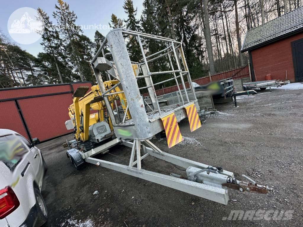 Omme 2200 RBD Articulated boom lifts