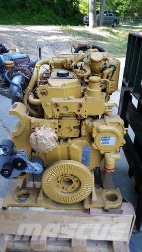 CAT C7.1 ACERT Other components