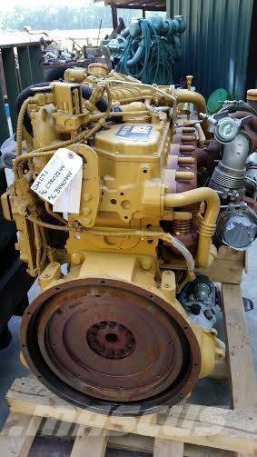 CAT C7.1 ACERT Other components